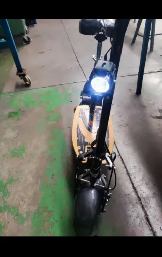 Patinete Eléctrico malcor 1800w