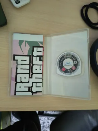 Grand Theft Auto: Vice City Stories PSP