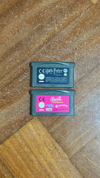 Juegos Game Boy Advance