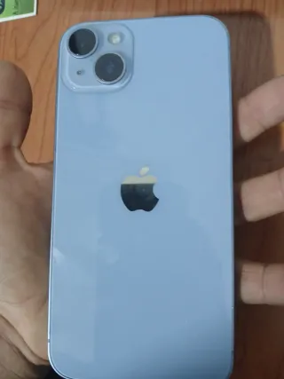 iPhone 14 Plus Azul