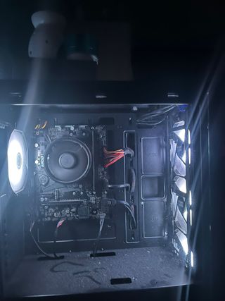 PC Gaming Ryzen 4650 G