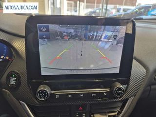 Ford Puma 1.0 ecoboost mhev st-line x 125