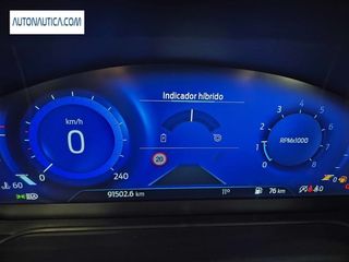 Ford Puma 1.0 ecoboost mhev st-line x 125