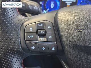 Ford Puma 1.0 ecoboost mhev st-line x 125