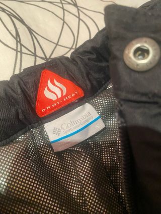 Pantalón nieve niño Columbia Talla 6/8