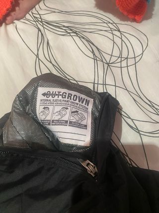 Pantalón nieve niño Columbia Talla 6/8