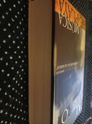 "Musica de Playa"-Pat Conroy=3€+regalo