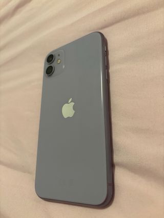iPhone 11 Lila | Impecable