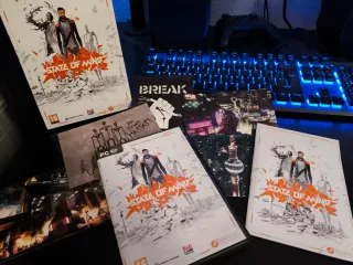 State of Mind PC Edición Especial