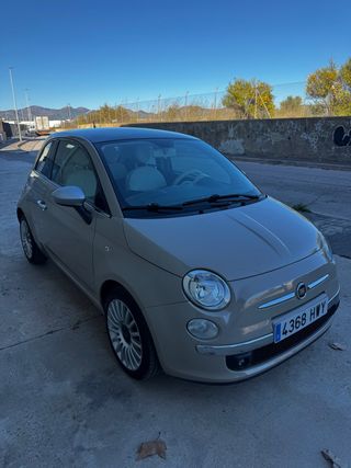 FIAT 500 2014