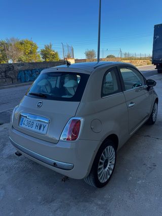 FIAT 500 2014