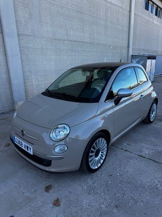 FIAT 500 2014