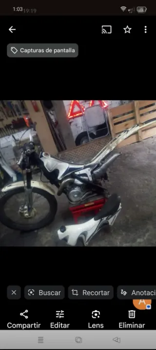 Piezas Gas Gas TXT Pro