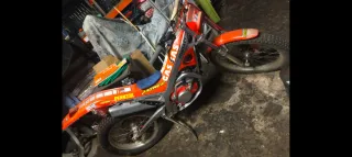 Piezas Gas Gas TXT Pro