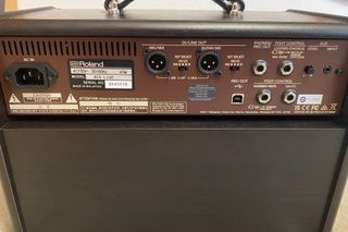 Amplificador Boss ACS-LIVE