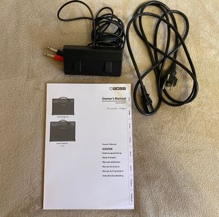 Amplificador Boss ACS-LIVE
