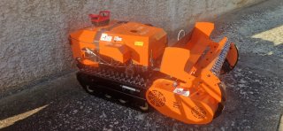 Desbrozadora hibrida a control remoto GK80-C