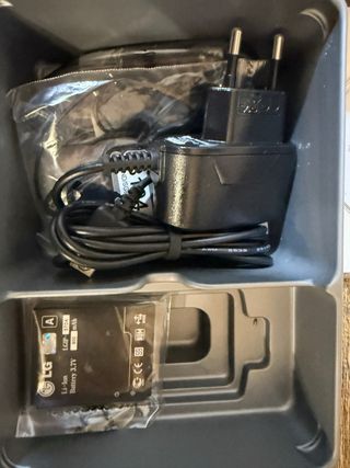 LG KP502 Vodafone Cookie Móvil