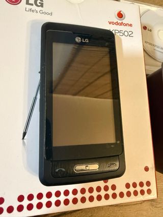 LG KP502 Vodafone Cookie Móvil