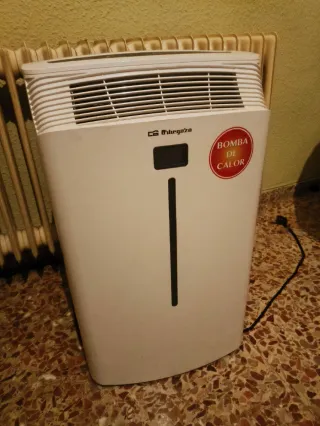 Ortega Aire Acondicionado Bomba Calor