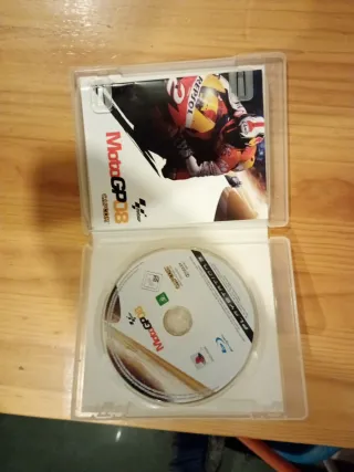 MotoGP 08 PS3