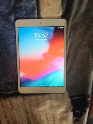 iPad Mini 2 64GB Blanco