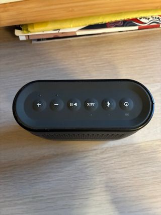 Altavoz Bluetooth Bose SoundLink Negro