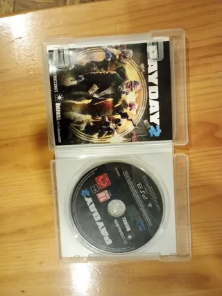 Payday 2 PS3