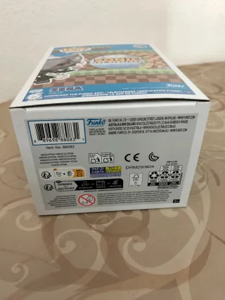 Funko Pop Sonic Infinite 1139 Glows in Dark