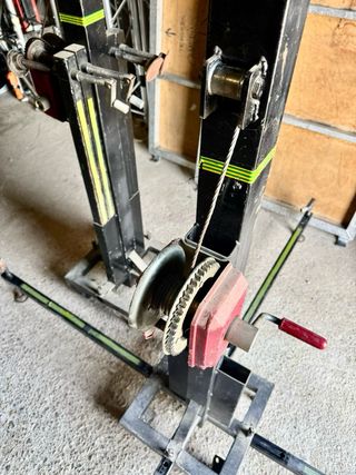 Patas telescópicas Guil ELC 730