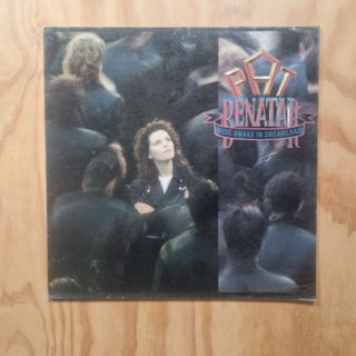 Pat Benatar - Wide Awake in Dreamland (Vinilo LP)