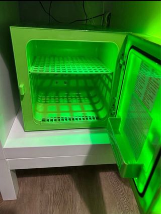 Mini Nevera Minecraft Edición Coleccionista