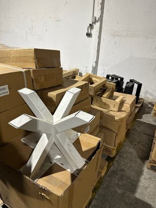 Liquidazione Legnami per tavoli in rovere