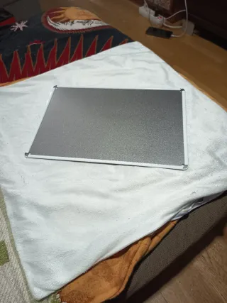 Placa Metálica Gibson V Guitarra