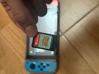 Nintendo Switch Azul y Rojo