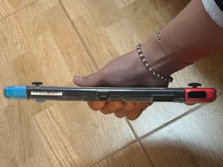 Nintendo Switch Azul y Rojo