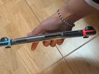 Nintendo Switch Azul y Rojo