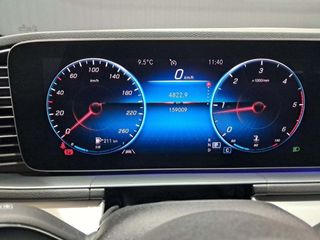 Mercedes GLE GLE 300 d 4MATIC 7PL
