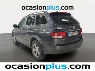 Ssangyong Kyron 200 XDI Premium 101 kW (138 CV)