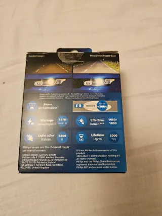 Philips H4 LED Homologadas