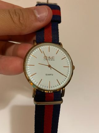 Reloj G&C Elegante