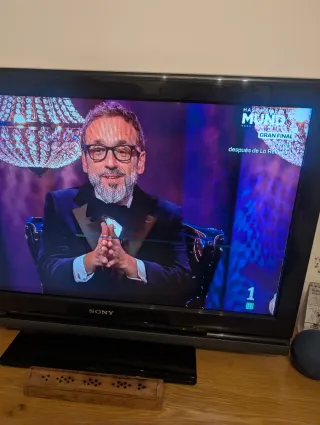 TV Sony Bravia Negro