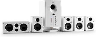 Auna Areal 525 5.1 - 2.1 - DOLBY  Surround Blanco