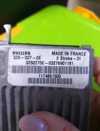 Centralina Jet Force TSDI Philips