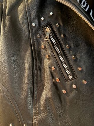 Chaqueta Cruzada Diseño