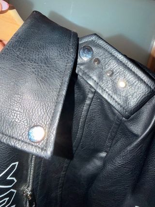 Chaqueta Cruzada Diseño