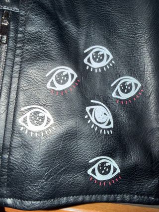 Chaqueta Cruzada Diseño