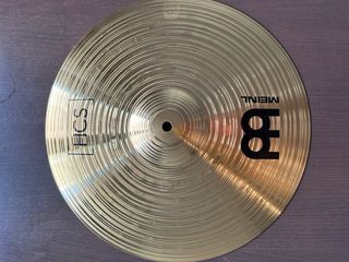 Lote de platos de batería – Meinl + Paiste