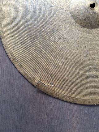 Lote de platos de batería – Meinl + Paiste