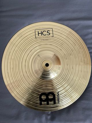 Platos Hi Hat Meinl HCS 13”